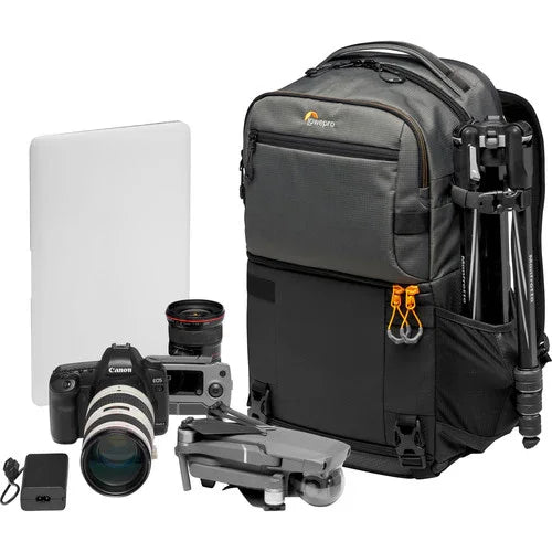 Lowepro Fastpack Pro BP 250 AW III (Gray) at PROCAM | procam.com