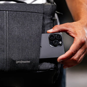 ProMaster Cityscape 2.0 Shoulder Bag - Large (8 L) at PROCAM | procam.com