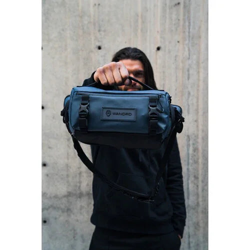 WANDRD ROGUE 6L Sling (Aegean Blue) at PROCAM | procam.com