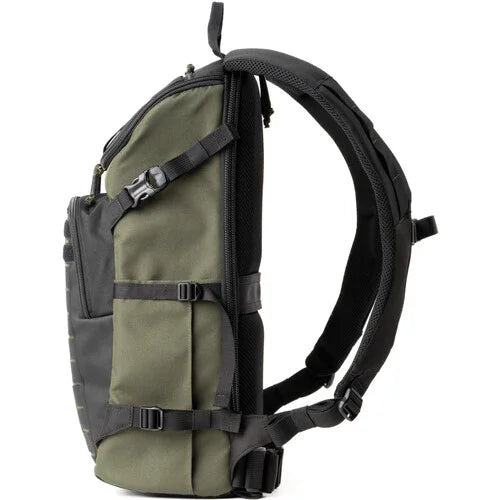 Think Tank Photo DarkLight Backpack (Montane Green, 14L) at PROCAM | procam.com