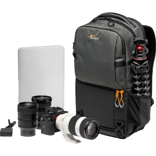 Lowepro Fastpack BP 250 AW III (Gray) at PROCAM | procam.com