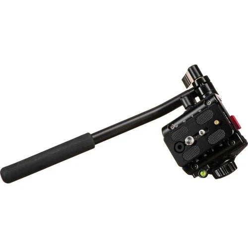 Sirui ET-2204 Carbon Fiber Travel Tripod with VA5 Pan/Tilt Photo & Video Head at PROCAM | procam.com