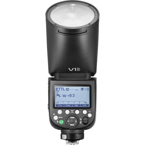 Godox V1Pro C Flash for Canon (US) at PROCAM | procam.com