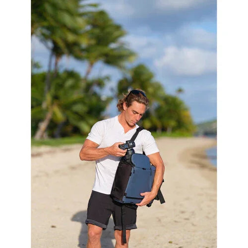 WANDRD PRVKE 11L Lite Backpack (Aegean Blue) at PROCAM | procam.com