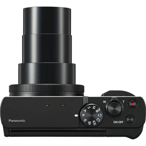 Panasonic ZS99 Digital Camera (Black) at PROCAM | procam.com
