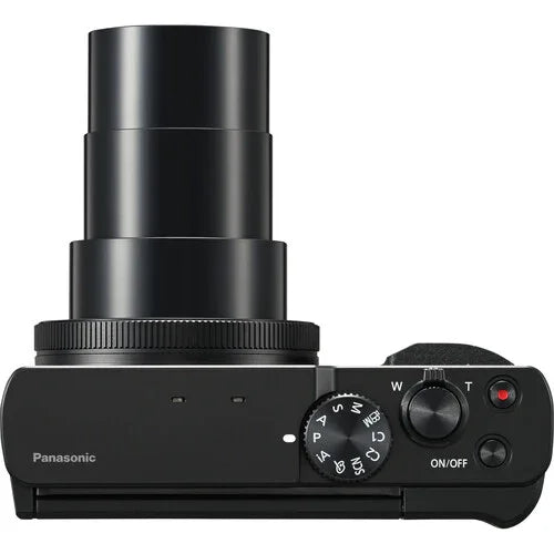 Panasonic ZS99 Digital Camera (Black) at PROCAM | procam.com