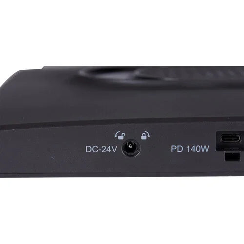 amaran Pano 120c RGB COB Mobile Light Panel (Charcoal) at PROCAM | procam.com