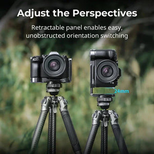 SmallRig Cage for Sony a1 II and a9 III Mirrorless Cameras at PROCAM | procam.com