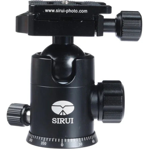 Sirui G-20X Ball Head at PROCAM | procam.com