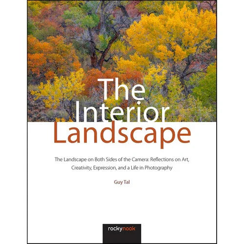 BOOK - The Interior Landscape: The Landscape on Both Sides of the Camera at PROCAM | procam.com