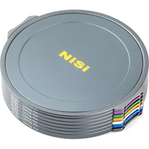 NiSi JetMag Pro 82MAG FS ND Filter (82mm, 2-stops-Stop) at PROCAM | procam.com