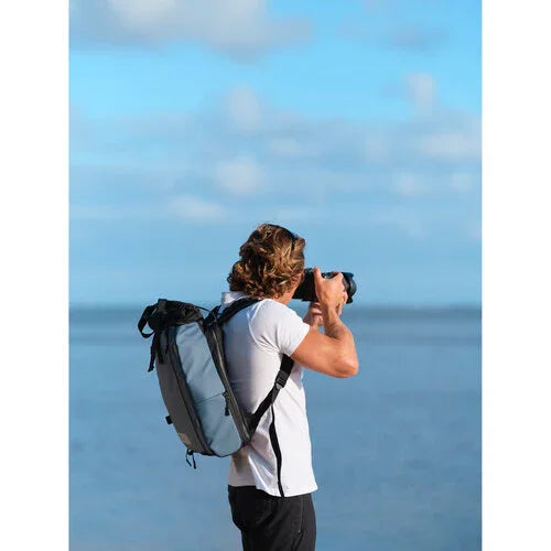 WANDRD PRVKE 11L Lite Backpack (Aegean Blue) at PROCAM | procam.com