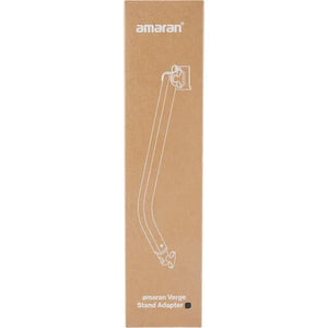amaran Stand Adapter for Verge & Verge Max (Black) at PROCAM | procam.com