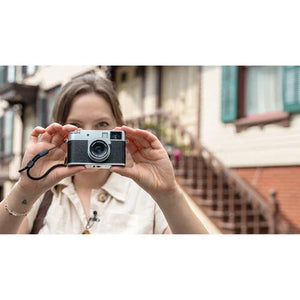 FUJIFILM X half Digital Camera (Silver) at PROCAM | procam.com