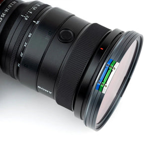 NiSi JetMag Pro 82MAG FS ND Filter (82mm, 6-stops-Stop) at PROCAM | procam.com