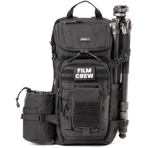 Think Tank Photo DarkLight Backpack (Black, 14L) at PROCAM | procam.com