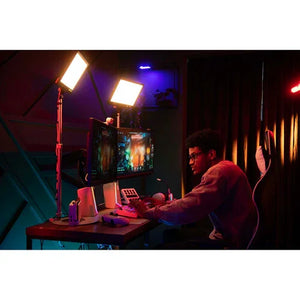 amaran Verge Bi-Color LED Light Panel (White) at PROCAM | procam.com