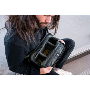 WANDRD ROGUE 6L Sling (Wasatch Green) at PROCAM | procam.com