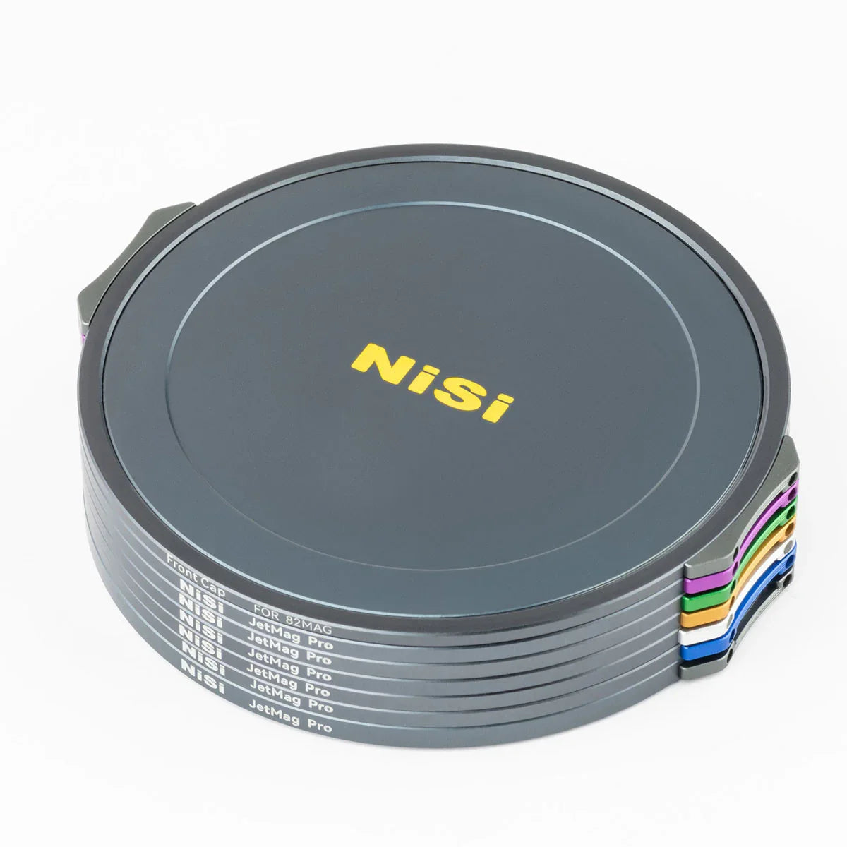 NiSi JetMag Pro 82MAG Black Mist Filter (82mm, Grade 1/8) at PROCAM | procam.com