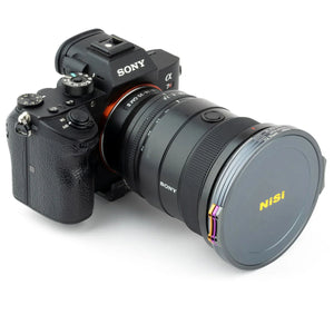 NiSi JetMag Pro 82MAG Black Mist Filter (82mm, Grade 1/4) at PROCAM | procam.com
