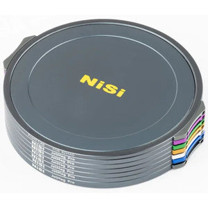 NiSi JetMag Pro 82MAG True Color CPL Magnetic Filter (82mm) at PROCAM | procam.com