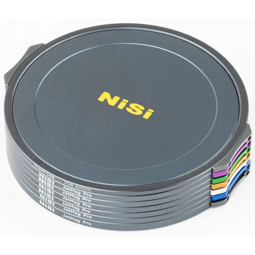 NiSi JetMag Pro 82MAG True Color CPL Magnetic Filter (82mm) at PROCAM | procam.com