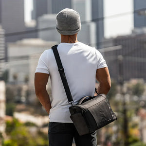 ProMaster Cityscape 2.0 Shoulder Bag - Large (8 L) at PROCAM | procam.com