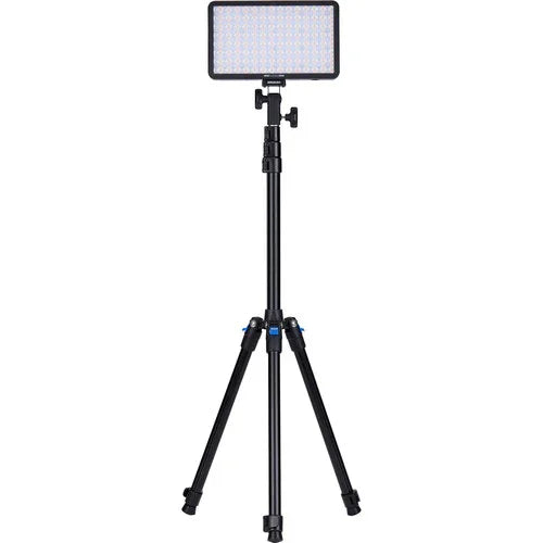 amaran Pano 60c RGB COB Mobile Light Panel (2-Light Kit, Charcoal) at PROCAM | procam.com