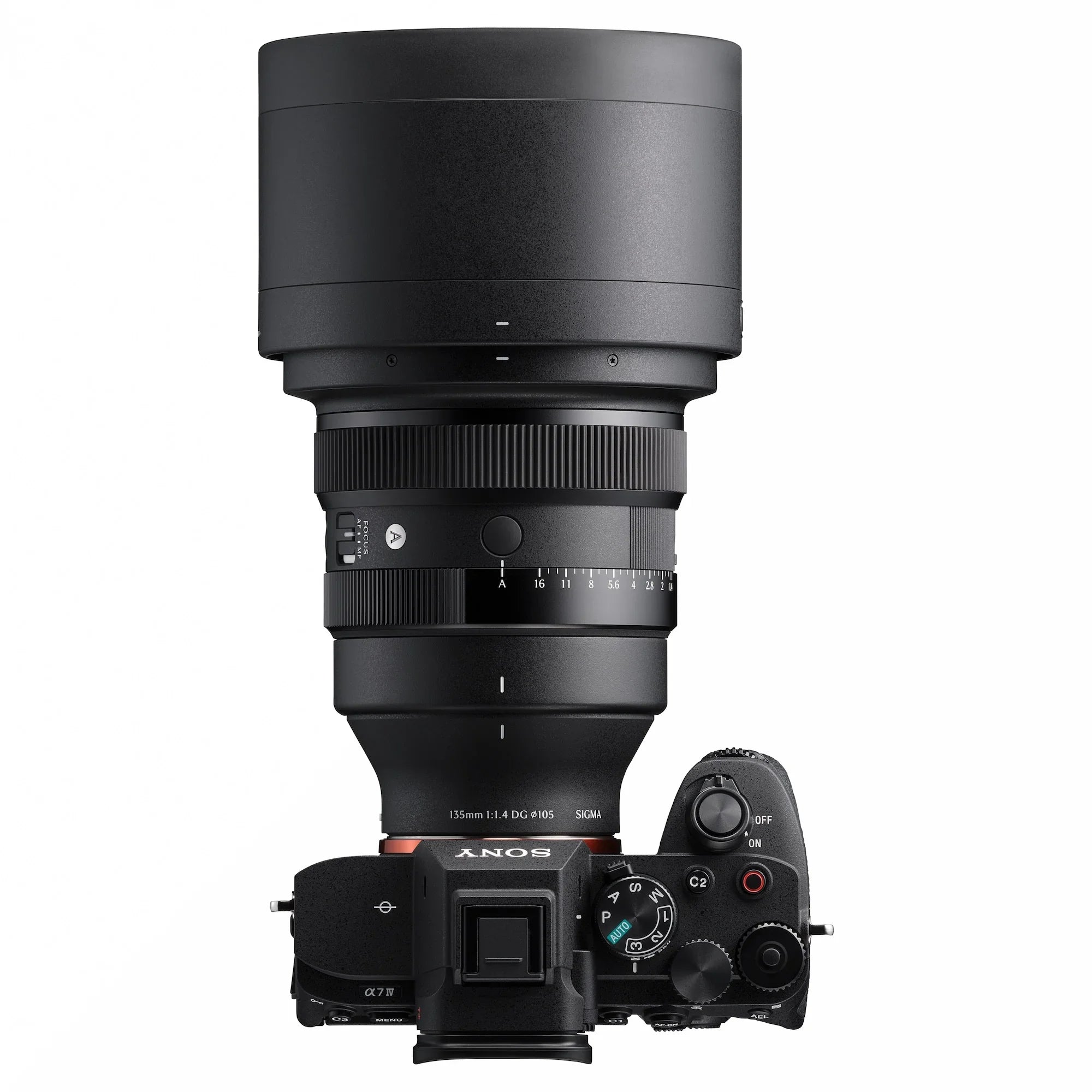 Sigma 135mm f/1.4 DG Art Lens for for Leica L at PROCAM | procam.com