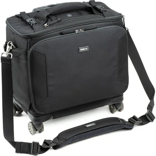 Think Tank Photo Airport Navigator V2 (Black, 22L) at PROCAM | procam.com