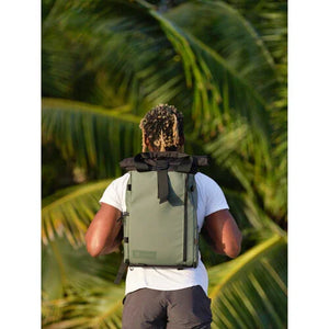 WANDRD PRVKE 11L Lite Backpack (Wasatch Green) at PROCAM | procam.com