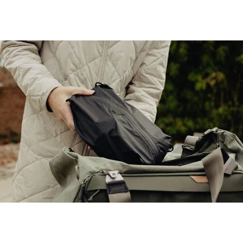 Peak Design Ultralight Packing Cube Bundle (Black, Set of 3) at PROCAM | procam.com
