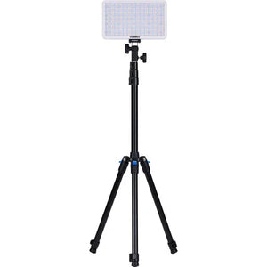 amaran Pano 60c RGB COB Mobile Light Panel (2-Light Kit, White) at PROCAM | procam.com