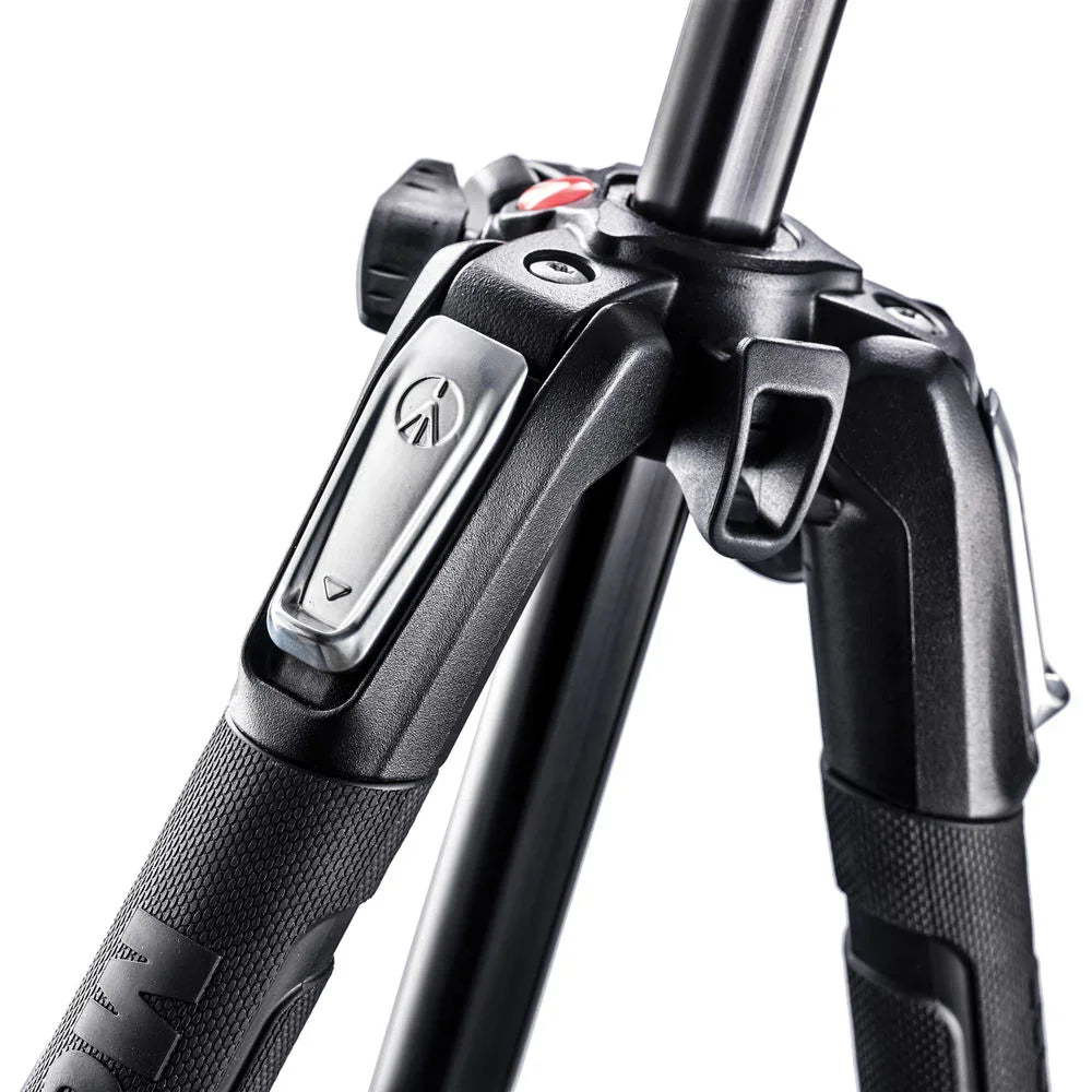 Manfrotto MT190X3 Aluminum Tripod at PROCAM | procam.com
