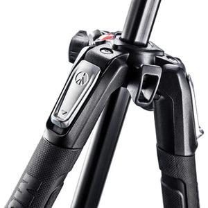Manfrotto MT190X3 Aluminum Tripod at PROCAM | procam.com