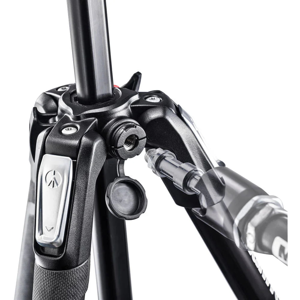 Manfrotto MT190X3 Aluminum Tripod at PROCAM | procam.com