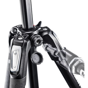 Manfrotto MT190X3 Aluminum Tripod at PROCAM | procam.com