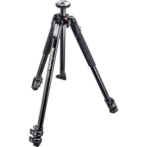 Manfrotto MT190X3 Aluminum Tripod at PROCAM | procam.com