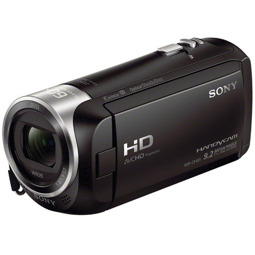 *** OPENBOX *** Sony HDR-CX405 HD Handycam Camcorder