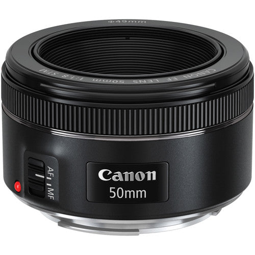 *** OPENBOX *** Canon EF 50mm f/1.8 STM Lens