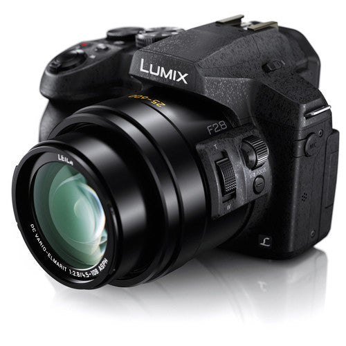 *** OPENBOX *** Panasonic Lumix DMC-FZ300 Digital Camera
