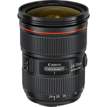 Canon EF 24-70mm f/2.8L II USM Zoom Lens