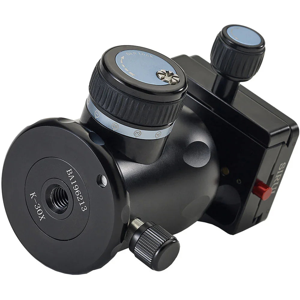 Sirui K-30x Ball Head at PROCAM | procam.com