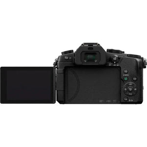 * OPEN BOX EXCELLENT * Panasonic Lumix DMC-G85 Mirrorless Micro Four Thirds Digital Camera with 12-60mm Lens at PROCAM | procam.com