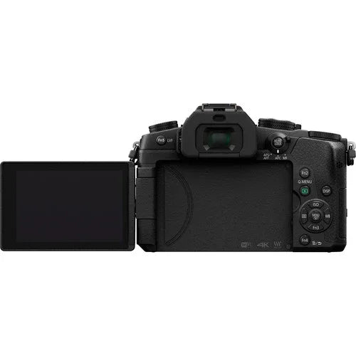 * OPEN BOX EXCELLENT * Panasonic Lumix DMC-G85 Mirrorless Micro Four Thirds Digital Camera with 12-60mm Lens at PROCAM | procam.com