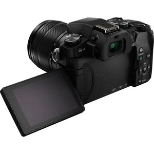 * OPEN BOX EXCELLENT * Panasonic Lumix DMC-G85 Mirrorless Micro Four Thirds Digital Camera with 12-60mm Lens at PROCAM | procam.com