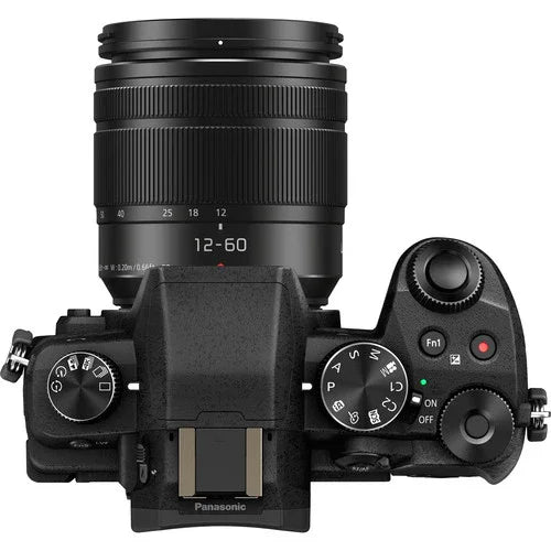 * OPEN BOX EXCELLENT * Panasonic Lumix DMC-G85 Mirrorless Micro Four Thirds Digital Camera with 12-60mm Lens at PROCAM | procam.com