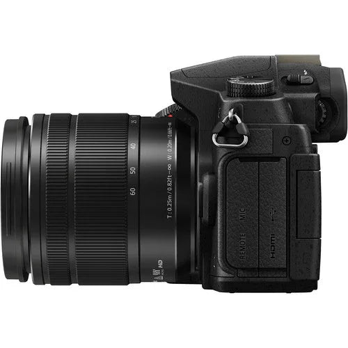 * OPEN BOX EXCELLENT * Panasonic Lumix DMC-G85 Mirrorless Micro Four Thirds Digital Camera with 12-60mm Lens at PROCAM | procam.com