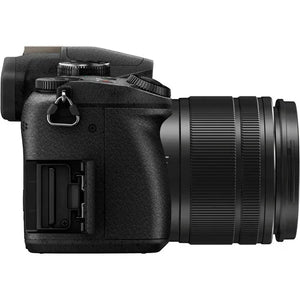 * OPEN BOX EXCELLENT * Panasonic Lumix DMC-G85 Mirrorless Micro Four Thirds Digital Camera with 12-60mm Lens at PROCAM | procam.com