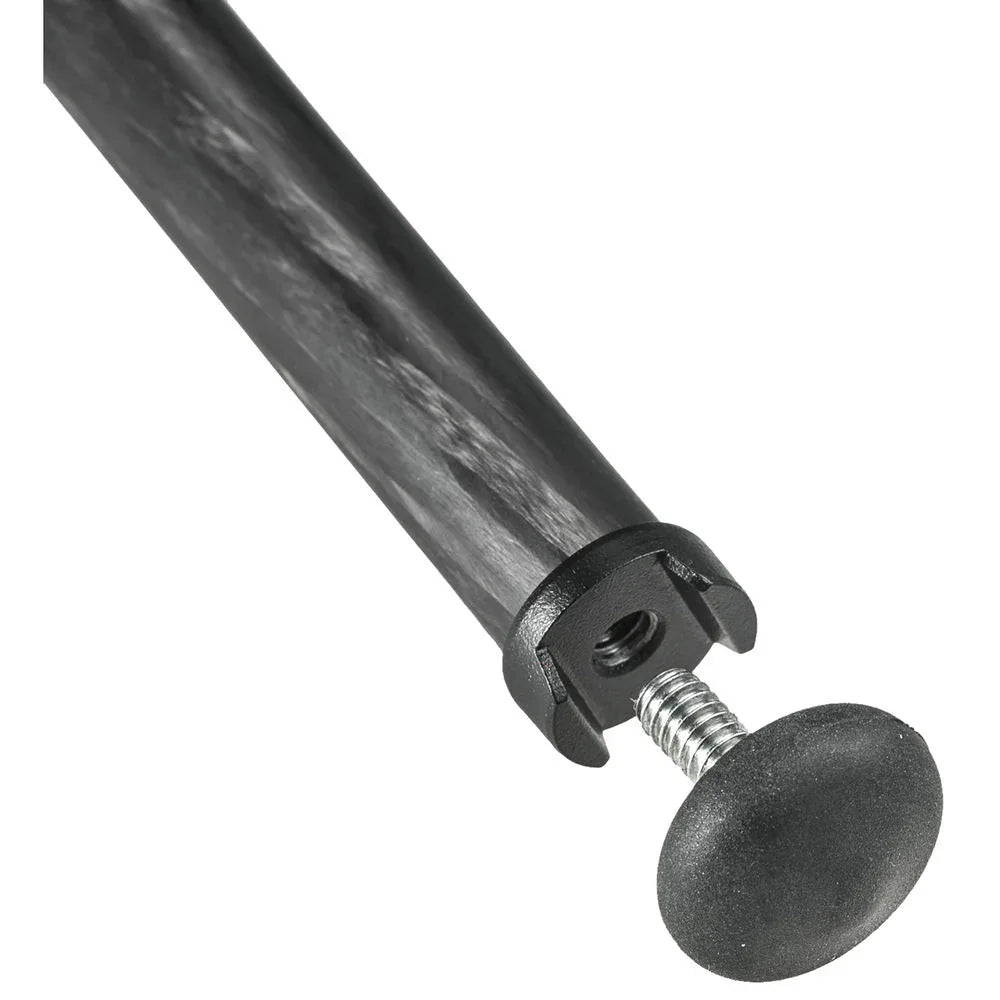 Manfrotto MPMXPROC4US Carbon Fiber XPRO Monopod+ at PROCAM | procam.com